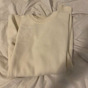 white men's sweater